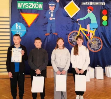 BEZPIECZNIE W RUCHU DROGOW